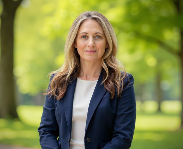 Kate Stevenson, Partner and Director of Client Experience at Axim Planning & Wealth